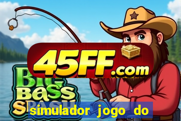 simulador jogo do bicho online